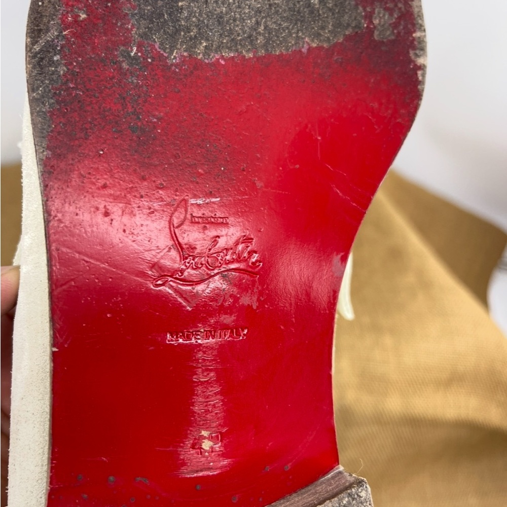 CHRISTIAN LOUBOUTIN MENS SHOES - Picture 9 of 12